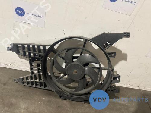 Radiator fan MERCEDES-BENZ CITAN Box Body/MPV (W415) 111 CDI (415.603, 415.605) | BP25971143M35 