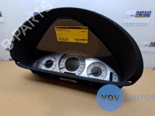 Used Display monitor MERCEDES-BENZ CLK (C209) CLK 220 CDI (209.308) (150 hp) 25958744