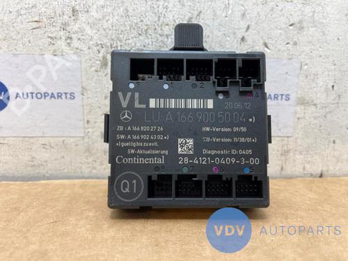 Used Electronic module MERCEDES-BENZ GLE (W166) 320 4-matic (166.062) (272 hp) 25966159