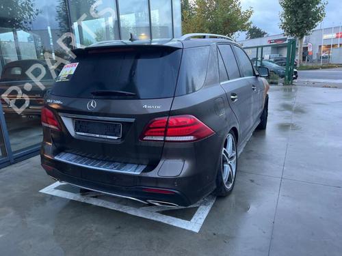 Catalyst MERCEDES-BENZ GLE (W166) 500 e 4-matic (166.063) | BP39151847M10 - Image 8