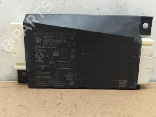 Electronic module MERCEDES-BENZ A-CLASS Saloon (V177) A 200 (177.187) | BP38819952M83 - Image 3