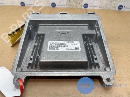 Engine control unit (ECU) MERCEDES-BENZ A-CLASS (W169) A 160 (169.031, 169.331) | BP25973631M57 