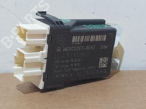 Electronic module MERCEDES-BENZ GLE Coupe (C167) GLE 400 d 4-matic (167.323) | BP39905249M83 - Image 2