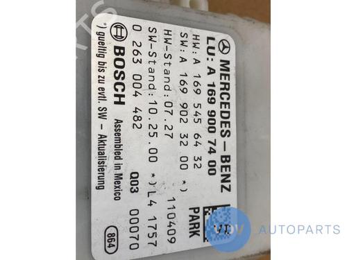 Electronic sensor MERCEDES-BENZ A-CLASS (W169) A 160 CDI (169.006, 169.306) | BP25945116M84 