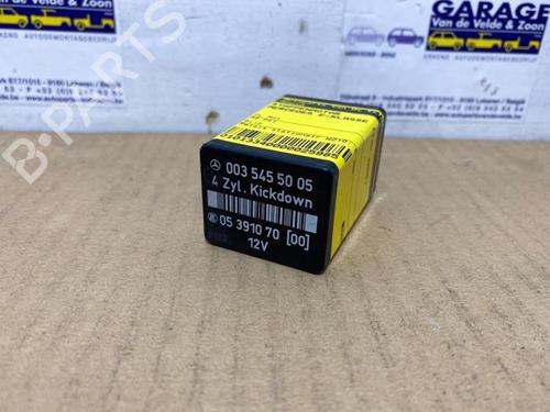 Electronic module MERCEDES-BENZ E-CLASS Platform/Chassis (VF210) E 280 (210.663) | BP39151983M83 - Image 2