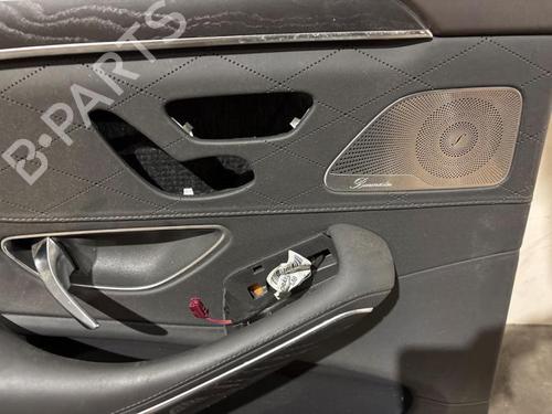 Front left panel MERCEDES-BENZ S-CLASS (W222, V222, X222) AMG S 63 4-matic+ (222.188) | BP38824285C58 - Image 2