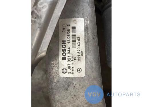 Electronic module MERCEDES-BENZ S-CLASS (W221, V221) S 320 CDI 4-matic (221.080, 221.180) | BP27404542M83 