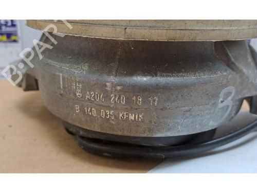 Engine mount MERCEDES-BENZ GLK-CLASS (X204) 220 CDI (204.902) | BP38846969M89 - Image 2