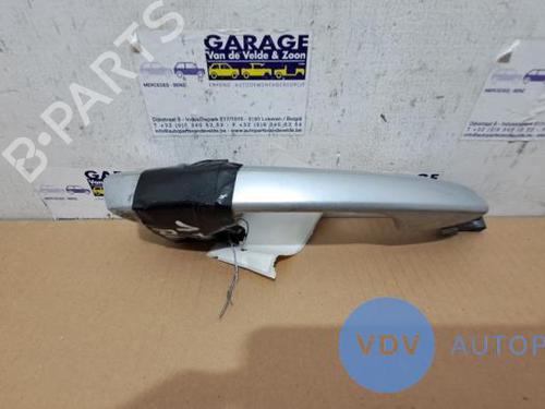 Used Front right exterior door handle MERCEDES-BENZ C-CLASS (W204) C 200 CDI (204.007, 204.006) (136 hp) 25954326