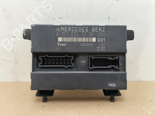 Electronic module MERCEDES-BENZ C-CLASS (W203) C 200 CDI (203.004) | BP38825026M83 - Image 2