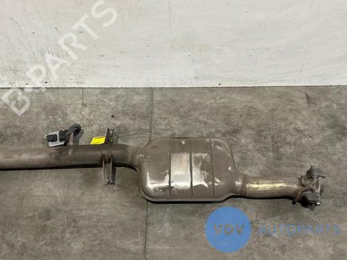 Exhaust system MERCEDES-BENZ C-CLASS (W205) C 200 (205.042) | BP30128843M121