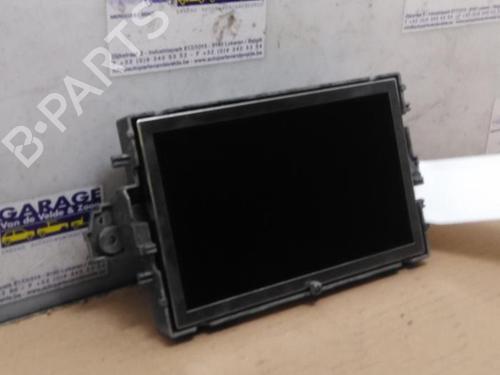 display-monitor-mercedes-benz-e-class-coupe-c207-2009-2010-2011-2012-2013-2014-2015-2016-38854411 main image