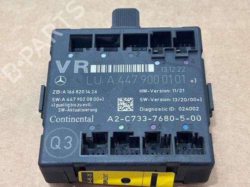 Electronic module MERCEDES-BENZ VITO Van (W447) 114 CDI (447.601, 447.603, 447.605) | BP38828817M83 - Image 3