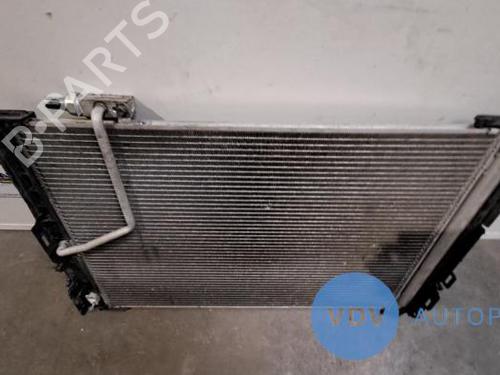 AC radiator MERCEDES-BENZ CLS (C218) CLS 350 CDI / d (218.323) | BP25958066M32