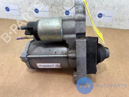 Startmotor MERCEDES-BENZ A-CLASS (W177) A 160 (177.082) (109 hp) 26610506
