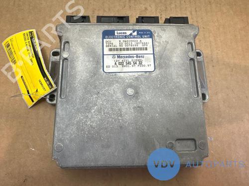 Engine control unit (ECU) MERCEDES-BENZ E-CLASS (W210) E 220 D (210.004) | BP25973230M57 