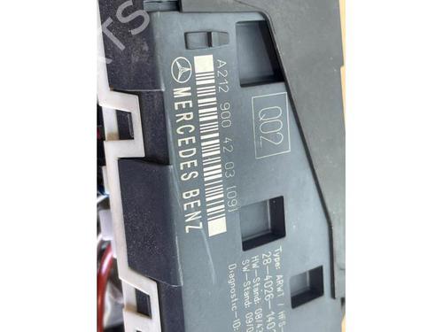 Electronic module MERCEDES-BENZ E-CLASS T-Model (S212) E 200 CDI / BlueTEC (212.205, 212.206) | BP38828685M83 - Image 3