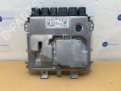 Engine control unit (ECU) MERCEDES-BENZ CLA Shooting Brake (X118) CLA 180 d (118.610) | BP38840024M57 - Image 3