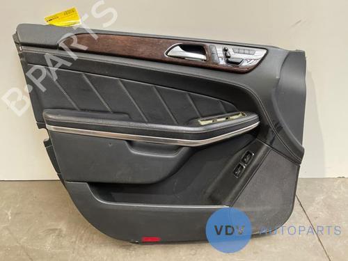 Used Front left panel MERCEDES-BENZ GL-CLASS (X166) GL 350 CDI / BlueTec 4-matic (166.823, 166.824) (258 hp) 26445449