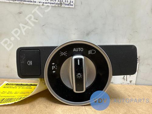 Used Headlight switch MERCEDES-BENZ E-CLASS T-Model (S212) E 200 CDI / BlueTEC (212.205, 212.206) (136 hp) 25951059