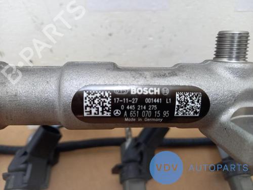 Injector MERCEDES-BENZ SPRINTER 3,5-t Van (B906) 316 CDI (906.631, 906.633, 906.635, 906.637) | BP25964566M100 