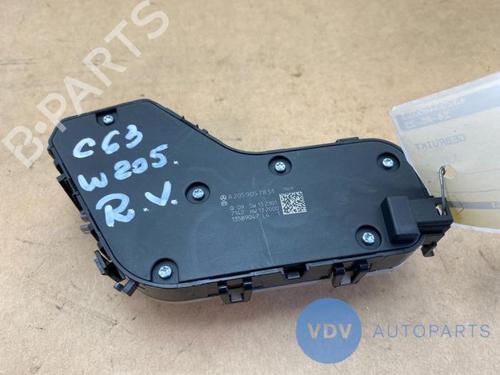 Used Switch MERCEDES-BENZ GLC (X253) 220 d 4-matic (253.905, 253.903) (163 hp) 25949316