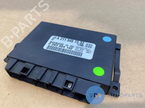 Electronic module MERCEDES-BENZ E-CLASS (W211) E 200 CDI (211.004) | BP25957920M83 