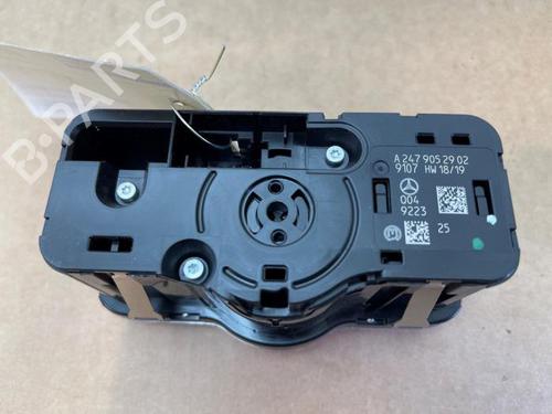 Headlight switch MERCEDES-BENZ A-CLASS (W177) A 180 (177.084) | BP38831510I24 - Image 2