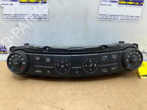 Climate control MERCEDES-BENZ E-CLASS (W211) E 200 CDI (211.004) | BP38850238I5 - Image 2