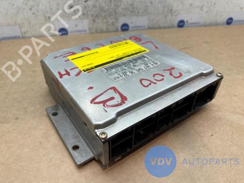 Used Engine control unit (ECU) MERCEDES-BENZ E-CLASS (W210) E 200 Kompressor (210.048) (163 hp) 25974967