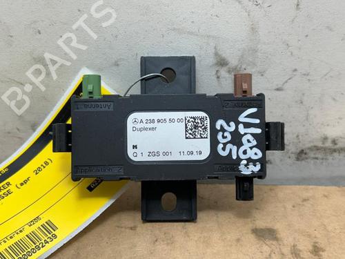 Used Electronic module Electronic module 38821628 38821628