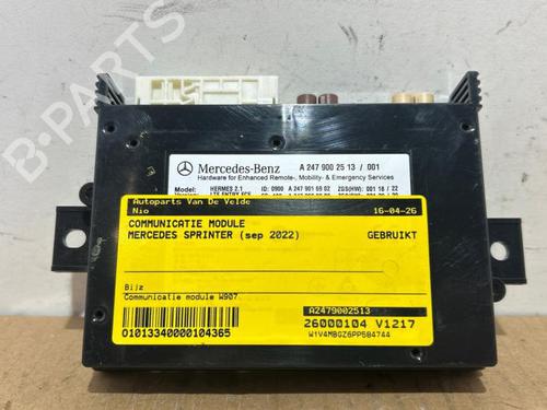 Used Electronic module Electronic module MERCEDES-BENZ SPRINTER 3,5-t Tourer Bus (B907) 319 CDI (907.733, 907.735) (190 hp) 39966255 39966255