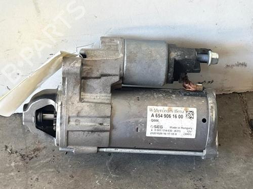 Used Starter Starter MERCEDES-BENZ C-CLASS T-Model (S205) C 300 de (205.213) (306 hp) 40454052 40454052