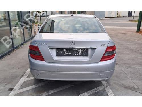 Electronic module MERCEDES-BENZ C-CLASS (W204) C 200 CDI (204.007, 204.006) | BP38837900M83 - Image 7
