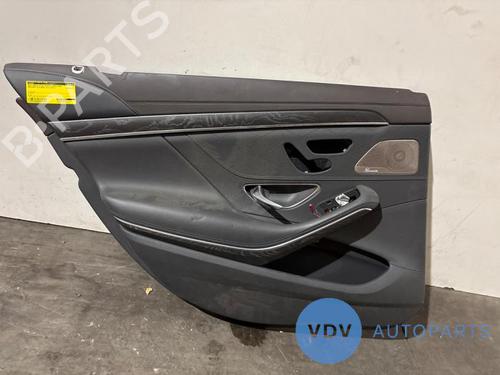 Used Front left panel MERCEDES-BENZ S-CLASS (W222, V222, X222) AMG S 63 4-matic+ (222.188) (612 hp) 29606685