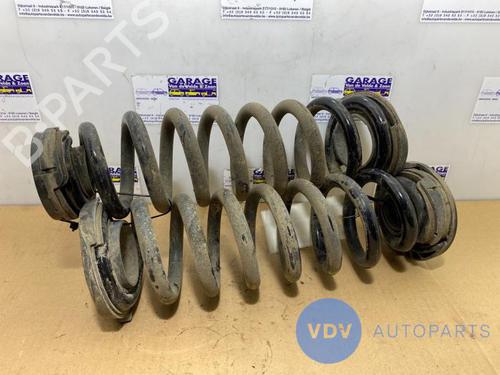 Used Shock absorber spring MERCEDES-BENZ C-CLASS (W205) C 200 d (205.007) (136 hp) 25950978