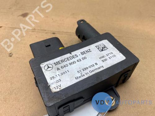 Elektronisk sensor MERCEDES-BENZ A-CLASS (W169) A 180 CDI (169.007, 169.307) (109 hp) 25955189
