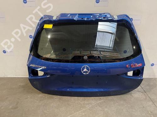 Used Tailgate Tailgate 38836130 38836130