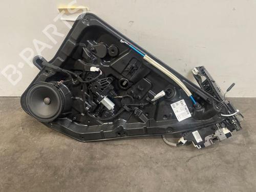 Used Rear right window mechanism Rear right window mechanism MERCEDES-BENZ B-CLASS Sports Tourer (W246, W242) B 200 Natural Gas Drive / B 200 c (242.848) (156 hp) 38824865 38824865