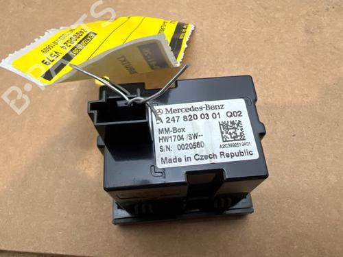 Electronic module MERCEDES-BENZ A-CLASS (W177) A 180 d (177.003) | BP38819495M83 - Image 3