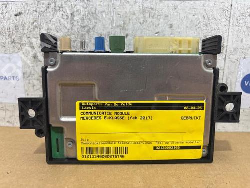Electronic module MERCEDES-BENZ E-CLASS (W213) E 220 d (213.004) | BP38829897M83 - Image 2
