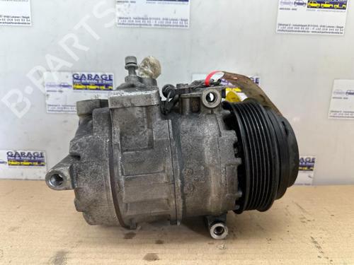 Used AC compressor AC compressor MERCEDES-BENZ SLK (R170) 230 Kompressor (170.447) (193 hp) 38848666 38848666