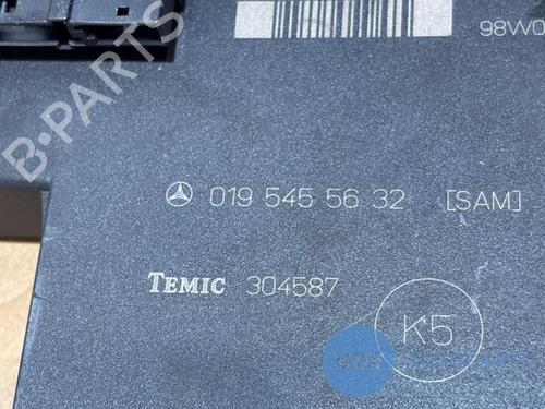 Control unit MERCEDES-BENZ CLK (C208) CLK 200 Kompressor (208.345) | BP28082745M11 
