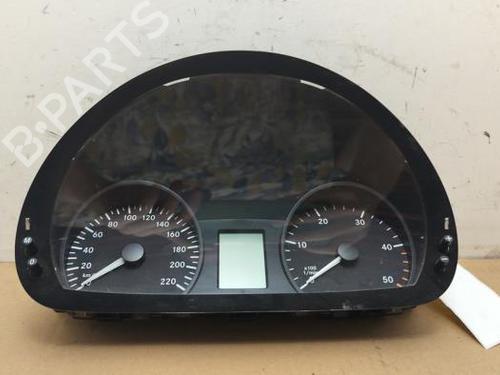 instrument-cluster-mercedes-benz-vito-mixto-van-w639-2003-38818923 main image