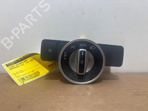 Used Headlight switch Headlight switch 38828118 38828118