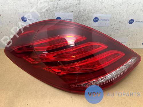 Used Left taillight MERCEDES-BENZ S-CLASS (W222, V222, X222) S 350 d 4-matic (222.021, 222.121) (286 hp) 25972501