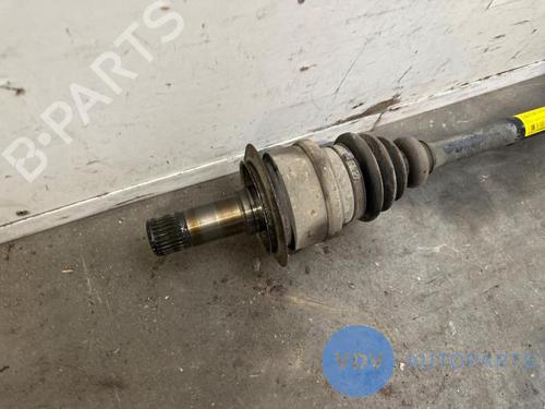 Right rear driveshaft MERCEDES-BENZ VITO / MIXTO Van (W639) 109 CDI (639.601, 639.603, 639.605) | BP25966890M41 