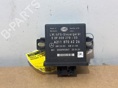 Electronic module MERCEDES-BENZ E-CLASS (W211) E 200 CDI (211.004) | BP38844461M83 - Image 5