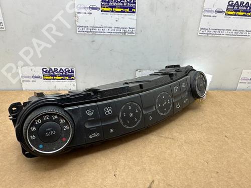 Used Climate control Climate control 38850231 38850231