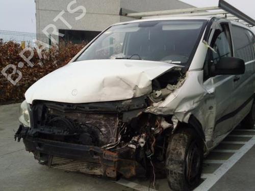 Warning switch MERCEDES-BENZ VITO / MIXTO Van (W639) 110 CDI (639.601, 639.603, 639.605) | BP38829596I22 - Image 7